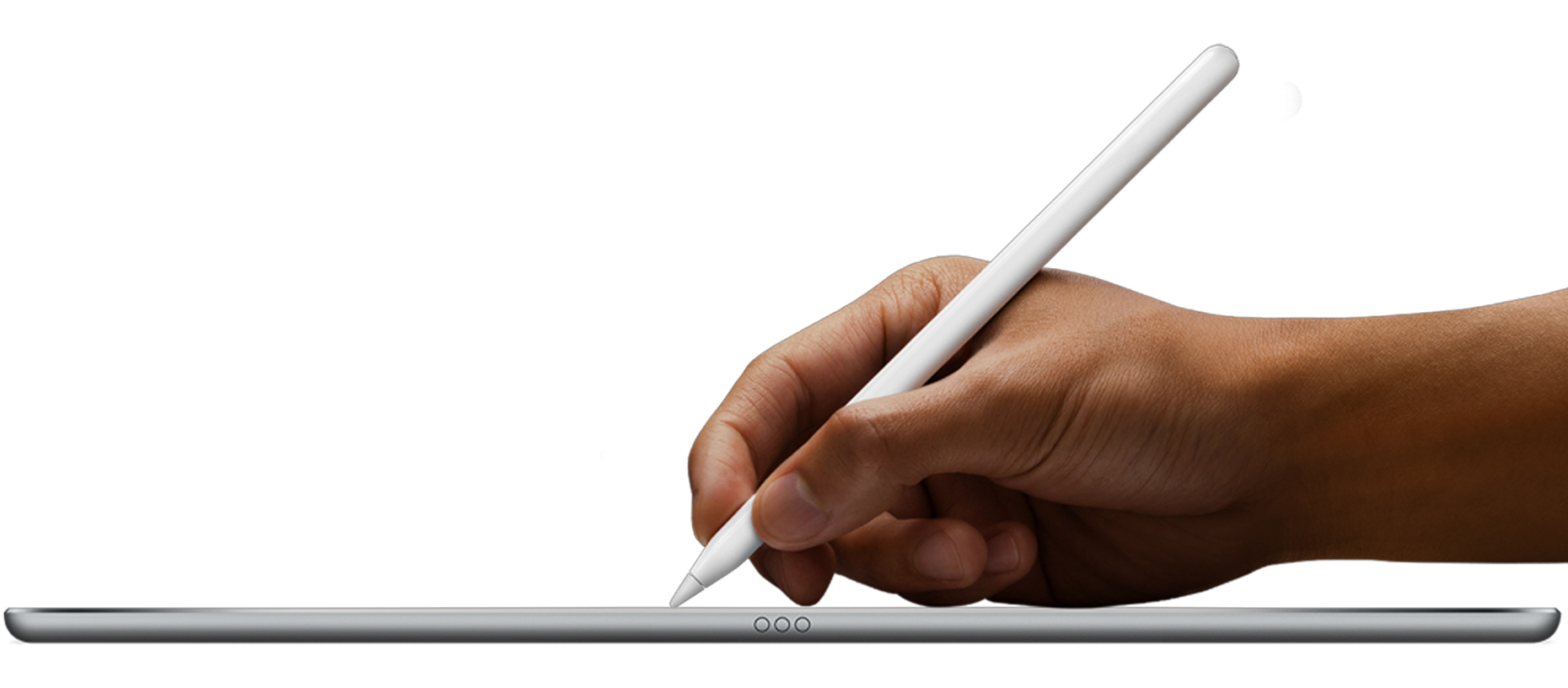 Apple Pencil (2. generace)_Palm Rejection